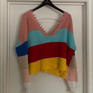 vici sweater